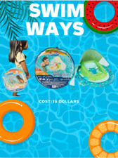 Swimways 11588 170 for sale  Danville