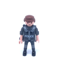 Playmobil police homme d'occasion  Riedisheim