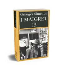 Maigret libro giallo usato  Sanremo
