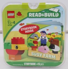 Lego duplo read for sale  Lynn Haven