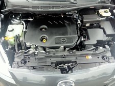 Używany, Mazda 5 Silnik  CW 2010-2015 części 1.6 Diesel na sprzedaż  PL