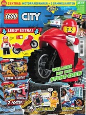 Lego lego zeitschrift gebraucht kaufen  Altenstadt