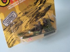 Matchbox commando swamp for sale  BROADSTAIRS