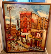 Large original steven for sale  Wheaton
