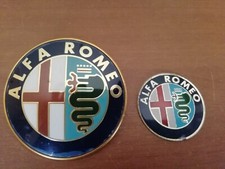 Alfa romeo loghi usato  Volvera