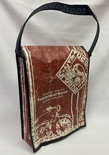 Borsa plastica rossa usato  Castellazzo Bormida