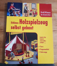 Schönes holzspielzeug gebaut gebraucht kaufen  Spaichingen
