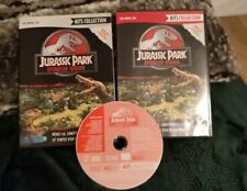 Jeu jurassic park d'occasion  Ciry-le-Noble