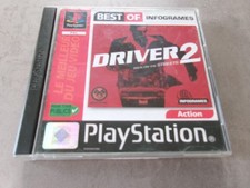 Driver playstation ps1 d'occasion  Château-d'Olonne