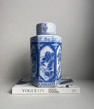 Hexagonal oriental ginger for sale  NORWICH