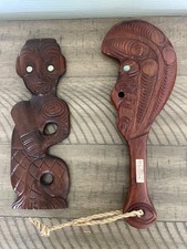 Vintage maori war for sale  Myrtle Beach