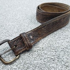 Vintage brown distressed for sale  Villa Park