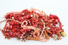 420g coral jewellery for sale  LEEDS