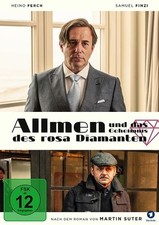 Allmen geheimnis rosa gebraucht kaufen  Berlin