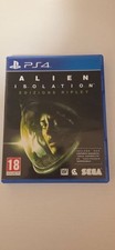 Alien isolation edizione usato  Brindisi