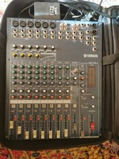 Yamaha 124 mixer usato  Valenzano