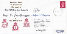 Raf bruggen commemorate for sale  DUNOON