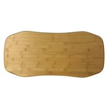 Usado, UPLIFT Desk Motion-X Board Tilt Balance Board para Trabalho Madeira de Bambu Genuína comprar usado  Enviando para Brazil