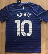 Illiman ndiaye signed for sale  ELLESMERE PORT