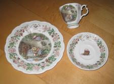 Brambly hedge royal gebraucht kaufen  Seevetal