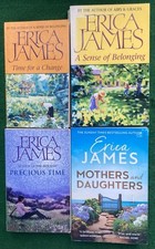 Erica james paperback for sale  BANBURY