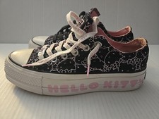 Converse hello kitty for sale  Virginia Beach