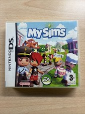 Sims nintendo ita usato  Fossano