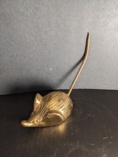 Brass mouse receipt for sale  Wesley Chapel