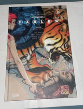 Fables deluxe bill usato  Verona