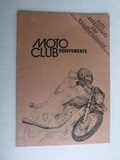 Catalogue prospectus moto d'occasion  Saint-Romain-de-Colbosc
