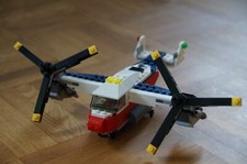 Lego creator twinblade gebraucht kaufen  Morsbach