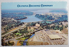 Olympia brewing company for sale  Hereford