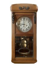 Orologio pendolo parete usato  Genova