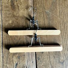 Set vintage wooden for sale  EDENBRIDGE