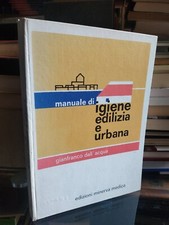 Manuale igiene edilizia usato  Genova