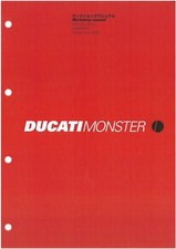 Monster 900ie 2000 d'occasion  France