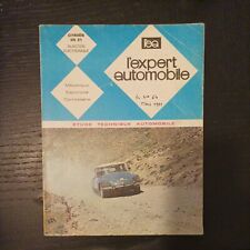 Revue technique citroen d'occasion  Avignon