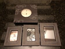 4pc brown faux for sale  BROMSGROVE