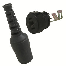 Connettore spinotto audio usato  Assemini