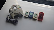 Sega dreamcast accessories for sale  Fort Wayne