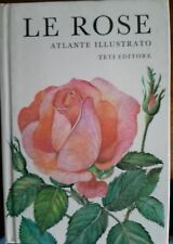 Libro rose atlante usato  Piana Crixia