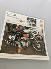 Excelsior 250 manxman d'occasion  Decize