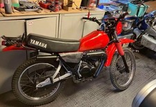 Yamaha dt50mx dt125 for sale  STOURPORT-ON-SEVERN