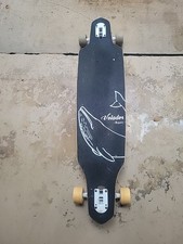 VOLADOR 40 polegadas Freeride Longboard Complete Cruiser (Drop Through Deck - Camber) comprar usado  Enviando para Brazil