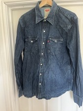 Levi men denim for sale  WELLS