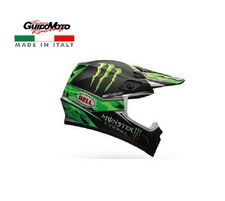 Casco cross bell usato  Mogliano Veneto