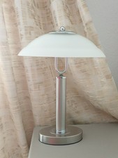 Moderne tischlampe milchglas gebraucht kaufen  Augsburg