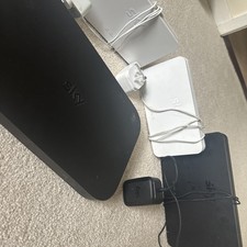 Sky bundle wifi for sale  NORTH WALSHAM