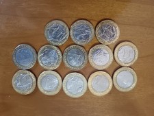 Italia lotto monete usato  Messina