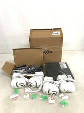 Używany, 【5MP PTZ + 1TB HDD】 Hisee 5MP Wi-Fi Kamera monitorująca Zestaw Zewnętrzna z 10CH  na sprzedaż  PL